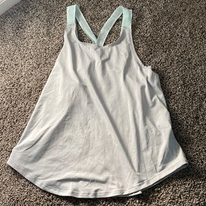 Under Armour athletic tank